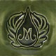 Emerald - 16 oz Mayco Stoneware Glaze Emerald - 16 oz Mayco Stoneware Glaze